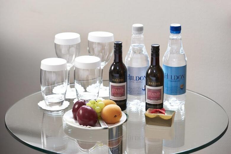 Hilton London Stansted Airport Hotel