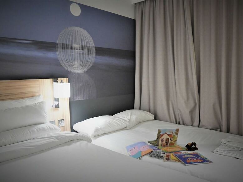 Hilton London Stansted Airport Hotel