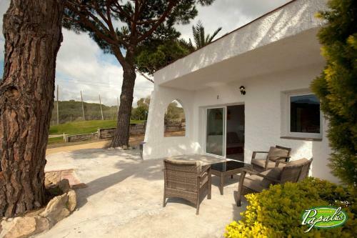 Bungalows Papal�s