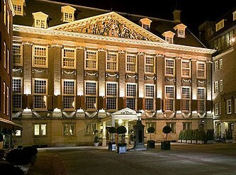 Hotel Ink Amsterdam Mgallery Collection