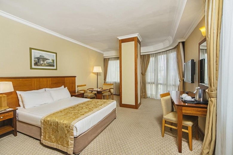 Hotel Grand Oztanik