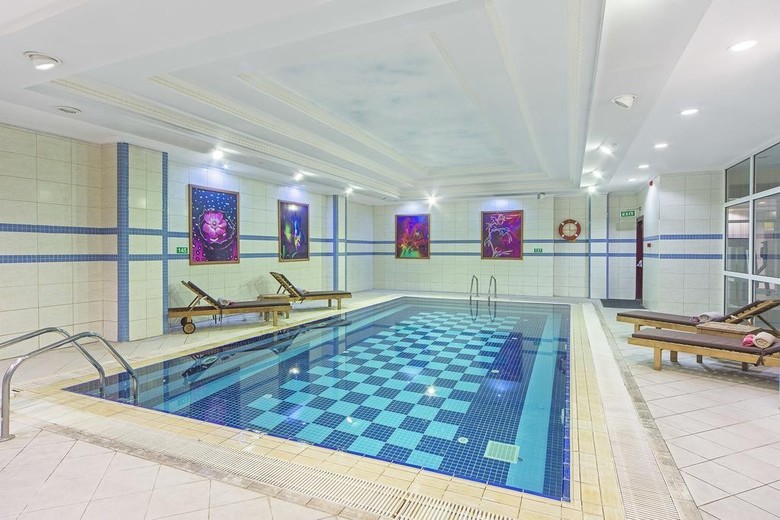 Hotel Grand Oztanik