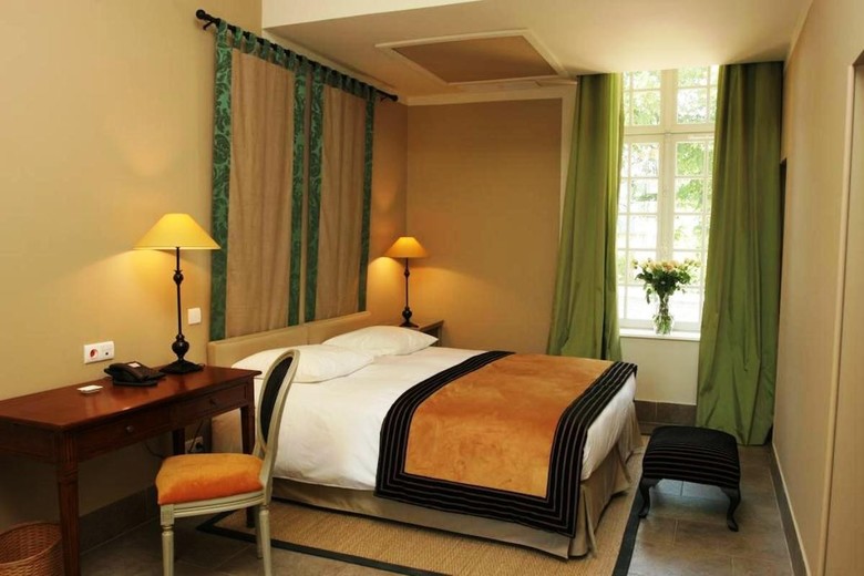 Hotel Chateau D'augerville