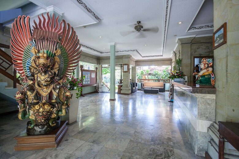 Hotel Vila Shanti