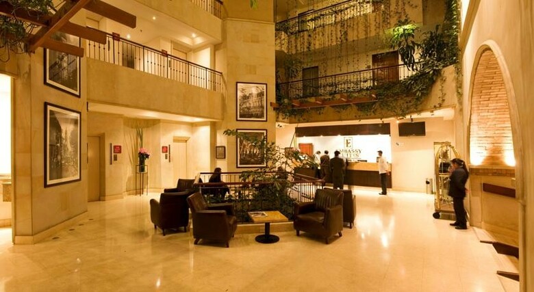 Hotel Embassy Suites Bogot� - Rosales
