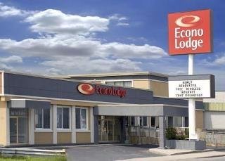 Hotel Econo Lodge City Centre Kingston