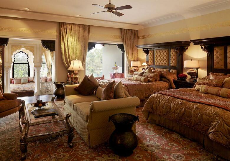 Hotel Rambagh Palace