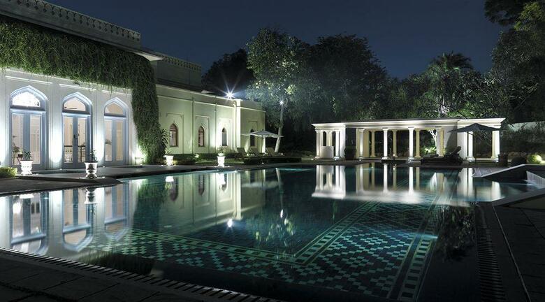 Hotel Rambagh Palace