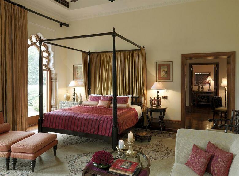 Hotel Rambagh Palace