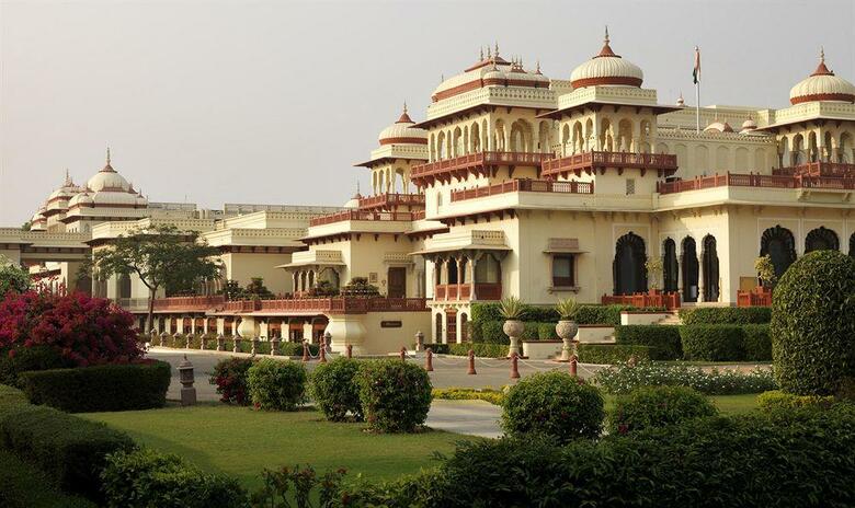 Hotel Rambagh Palace