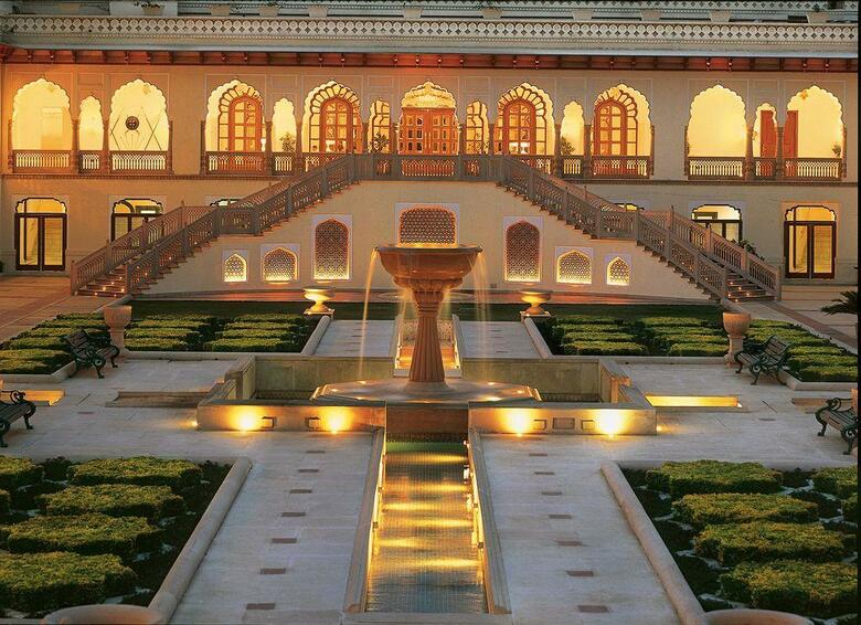 Hotel Rambagh Palace