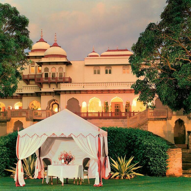 Hotel Rambagh Palace