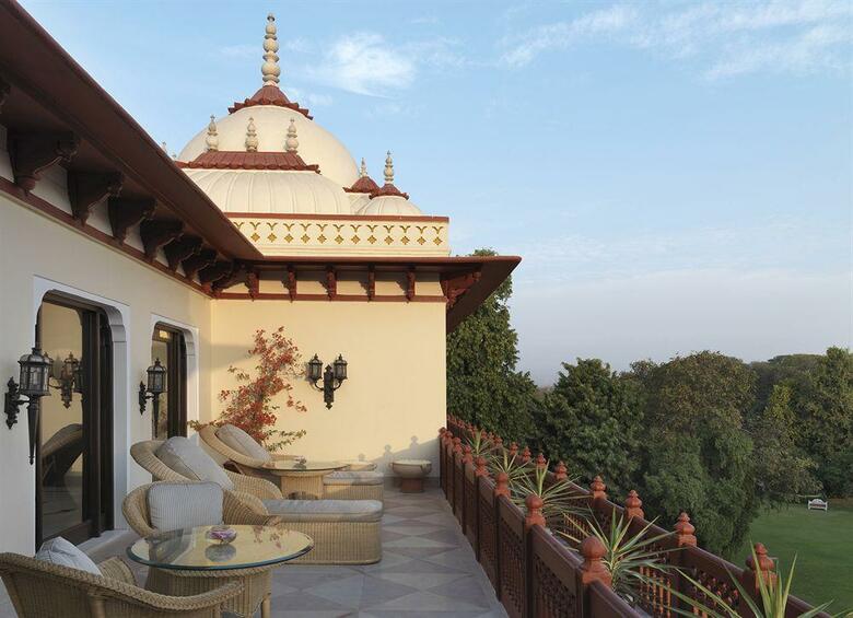 Hotel Rambagh Palace
