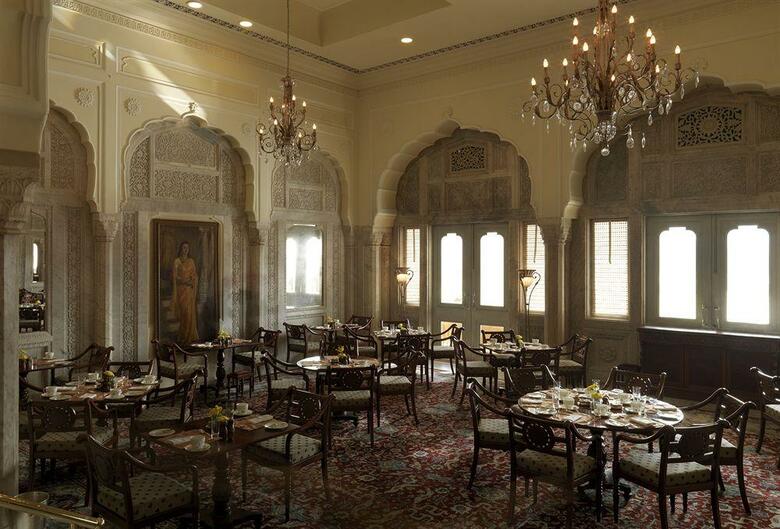 Hotel Rambagh Palace
