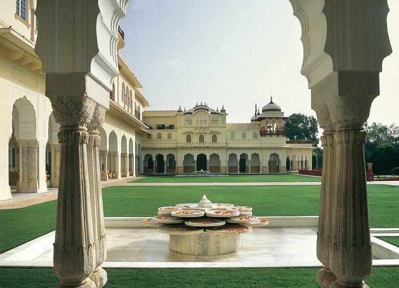 Hotel Rambagh Palace
