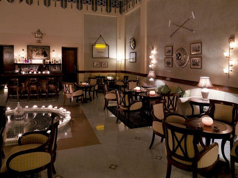 Hotel Rambagh Palace
