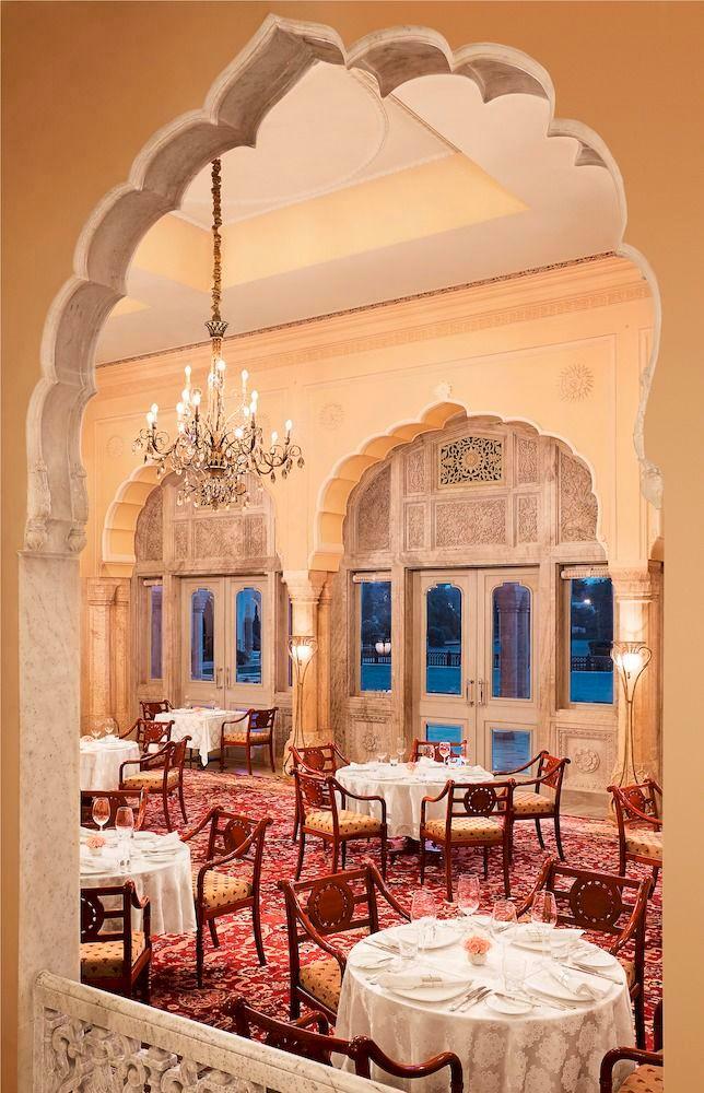 Hotel Rambagh Palace