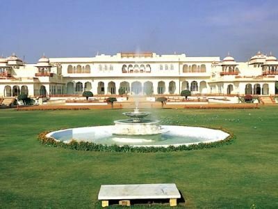 Hotel Rambagh Palace