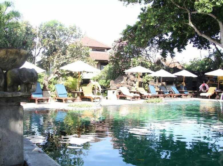 Hotel Besakih Beach Resort