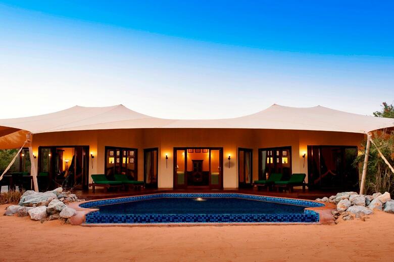 Hotel Al Maha Desert Resort & Spa