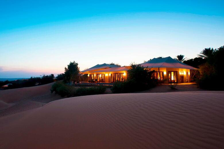 Hotel Al Maha Desert Resort & Spa