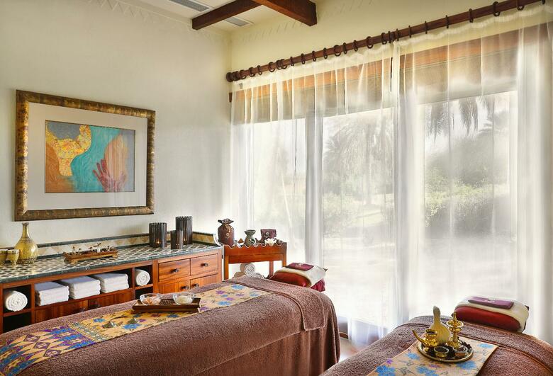 Hotel Al Maha Desert Resort & Spa