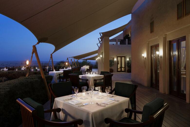 Hotel Al Maha Desert Resort & Spa