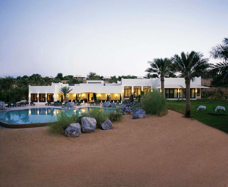 Hotel Al Maha Desert Resort & Spa