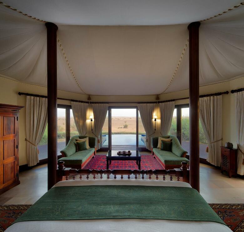 Hotel Al Maha Desert Resort & Spa