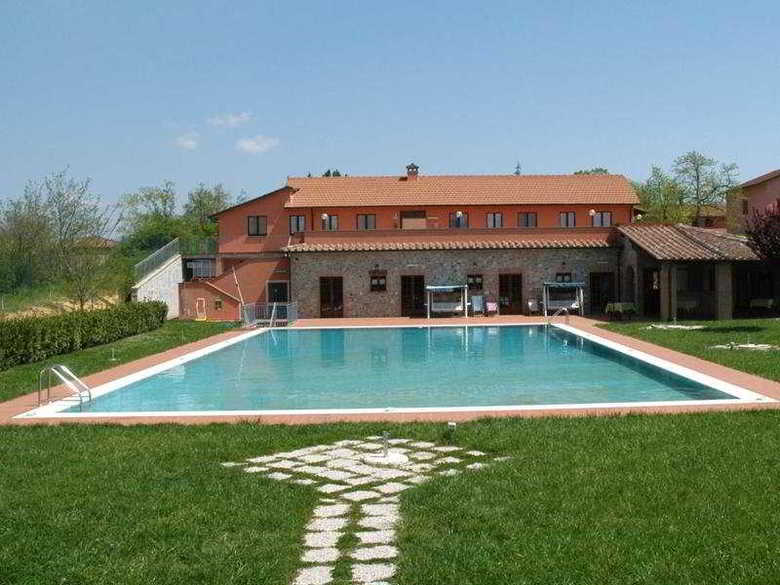 Hotel Al Poggio Dei Papi