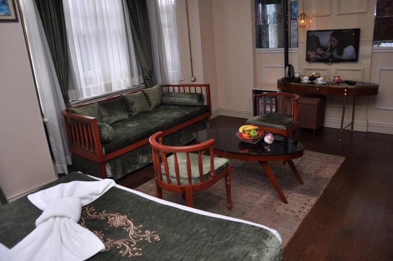 Hotel Taksim Star