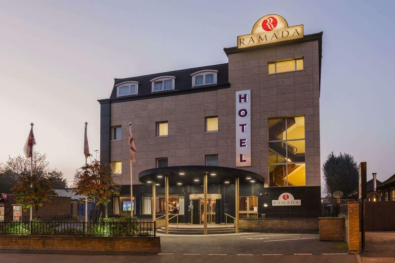 Hotel Ramada London Ruislip