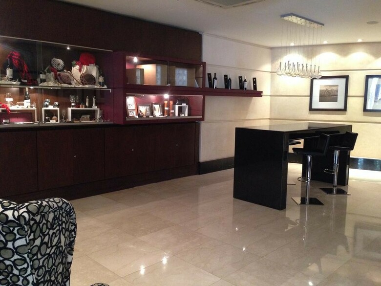 Diplomatic Hotel