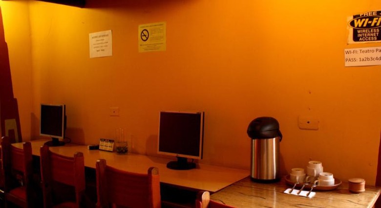 Hostal Teatro Inka