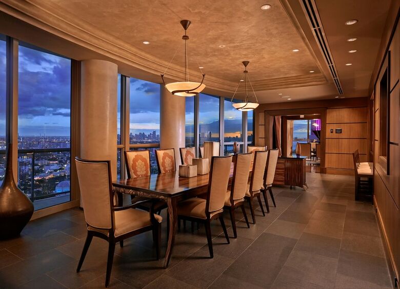 Hotel The Setai South Beach
