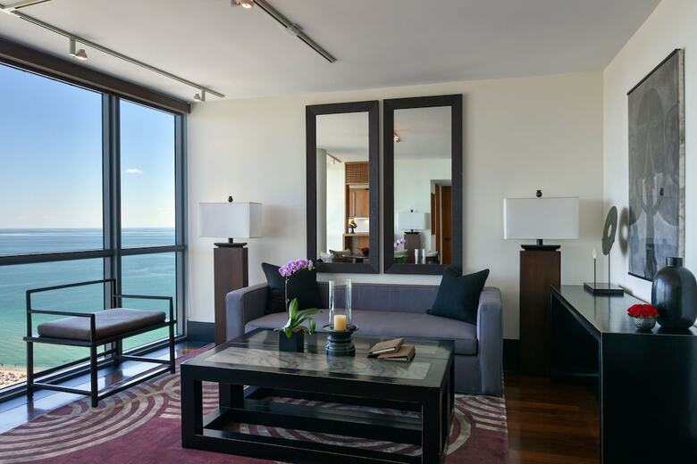 Hotel The Setai South Beach