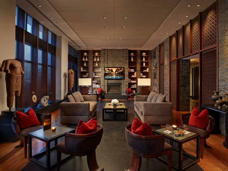 Hotel The Setai South Beach