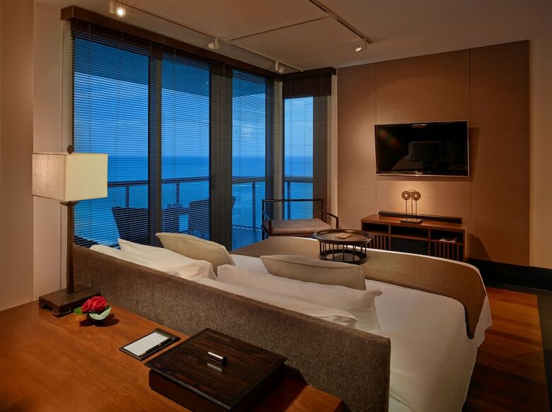 Hotel The Setai South Beach