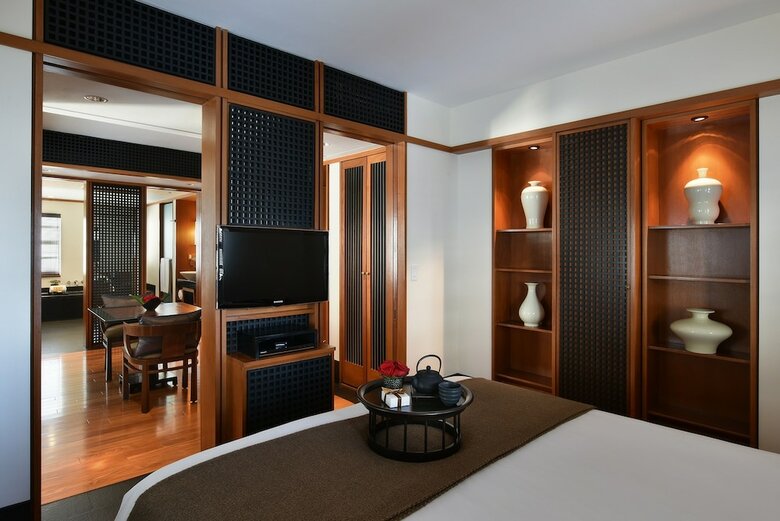 Hotel The Setai South Beach