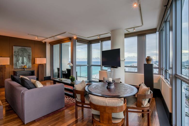 Hotel The Setai South Beach