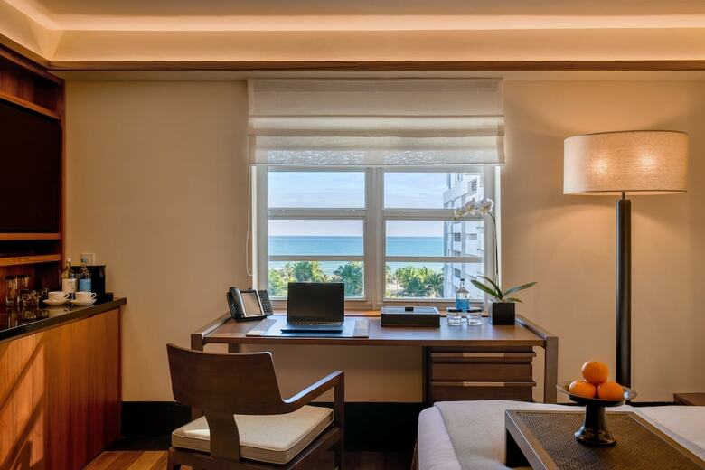 Hotel The Setai South Beach