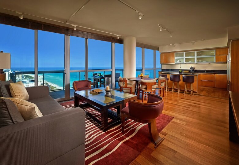 Hotel The Setai South Beach