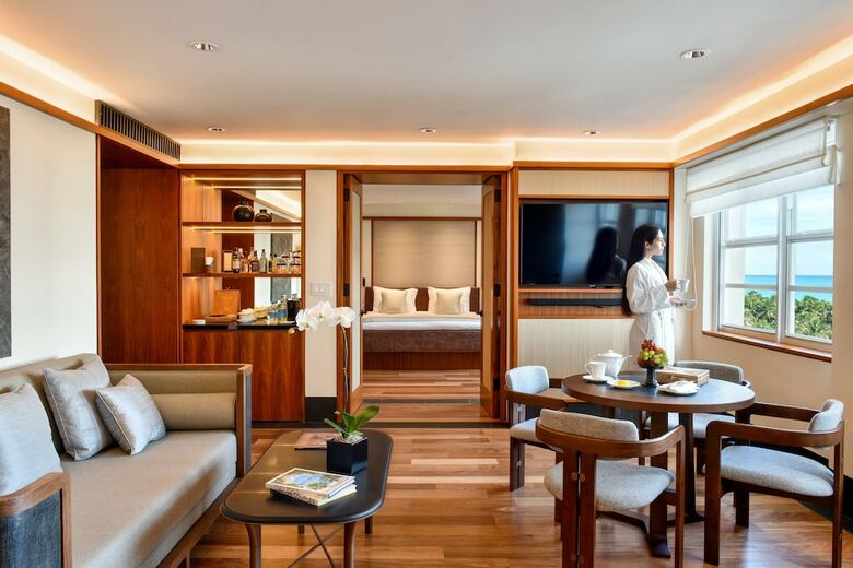 Hotel The Setai South Beach