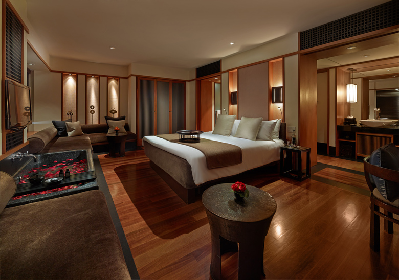 Hotel The Setai South Beach