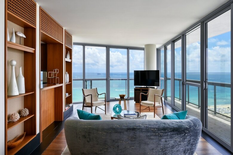 Hotel The Setai South Beach