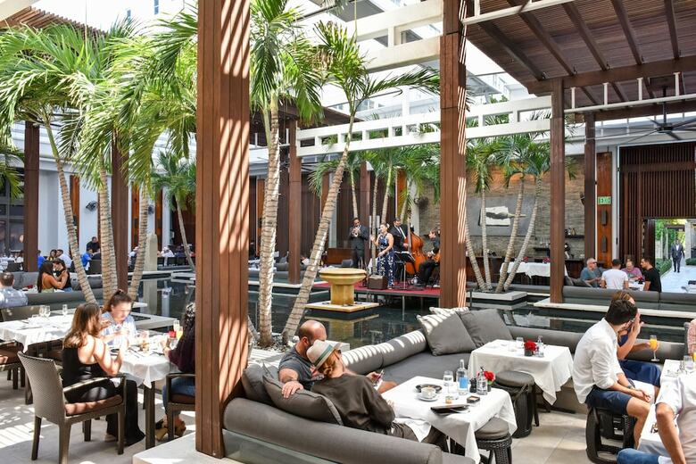 Hotel The Setai South Beach