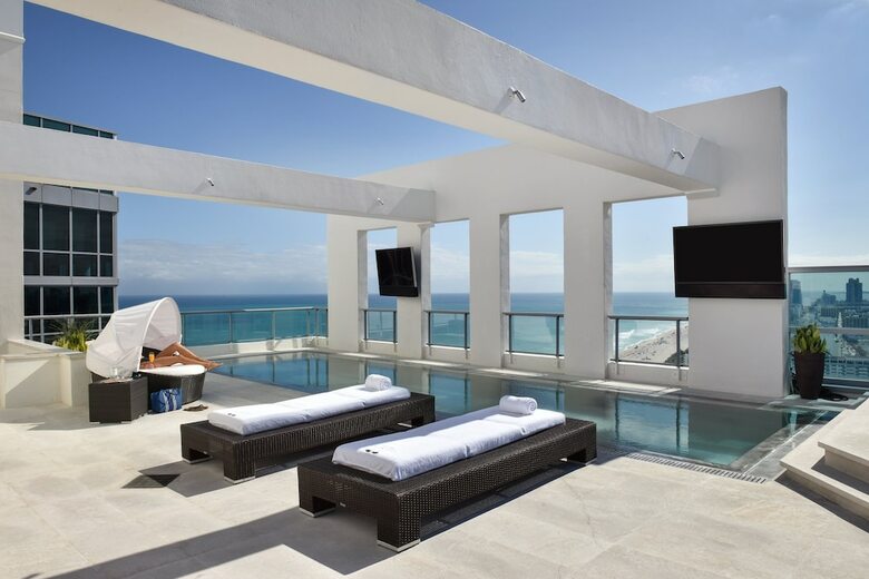 Hotel The Setai South Beach