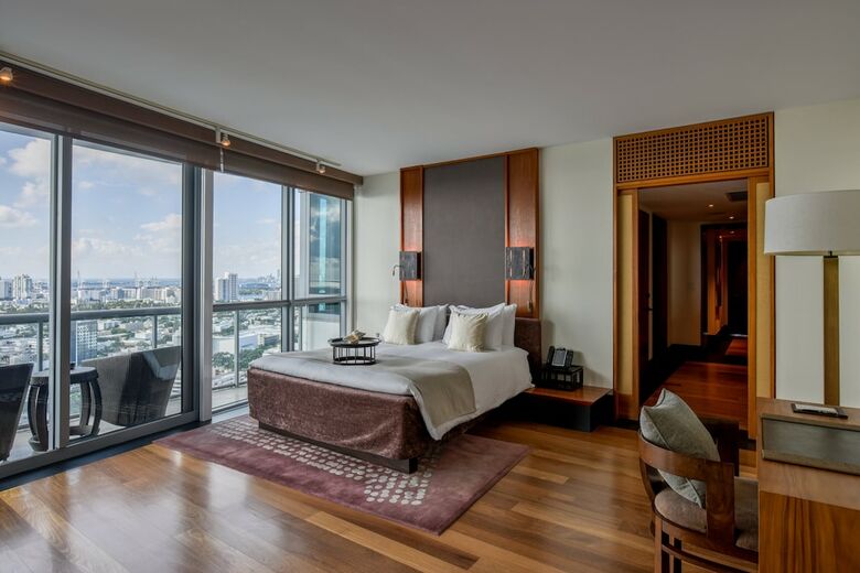 Hotel The Setai South Beach