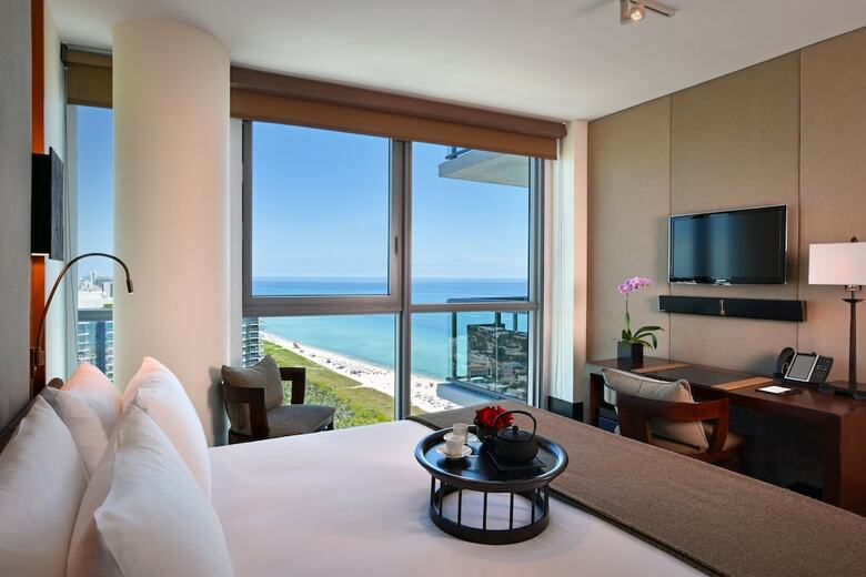 Hotel The Setai South Beach
