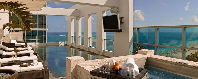Hotel The Setai South Beach